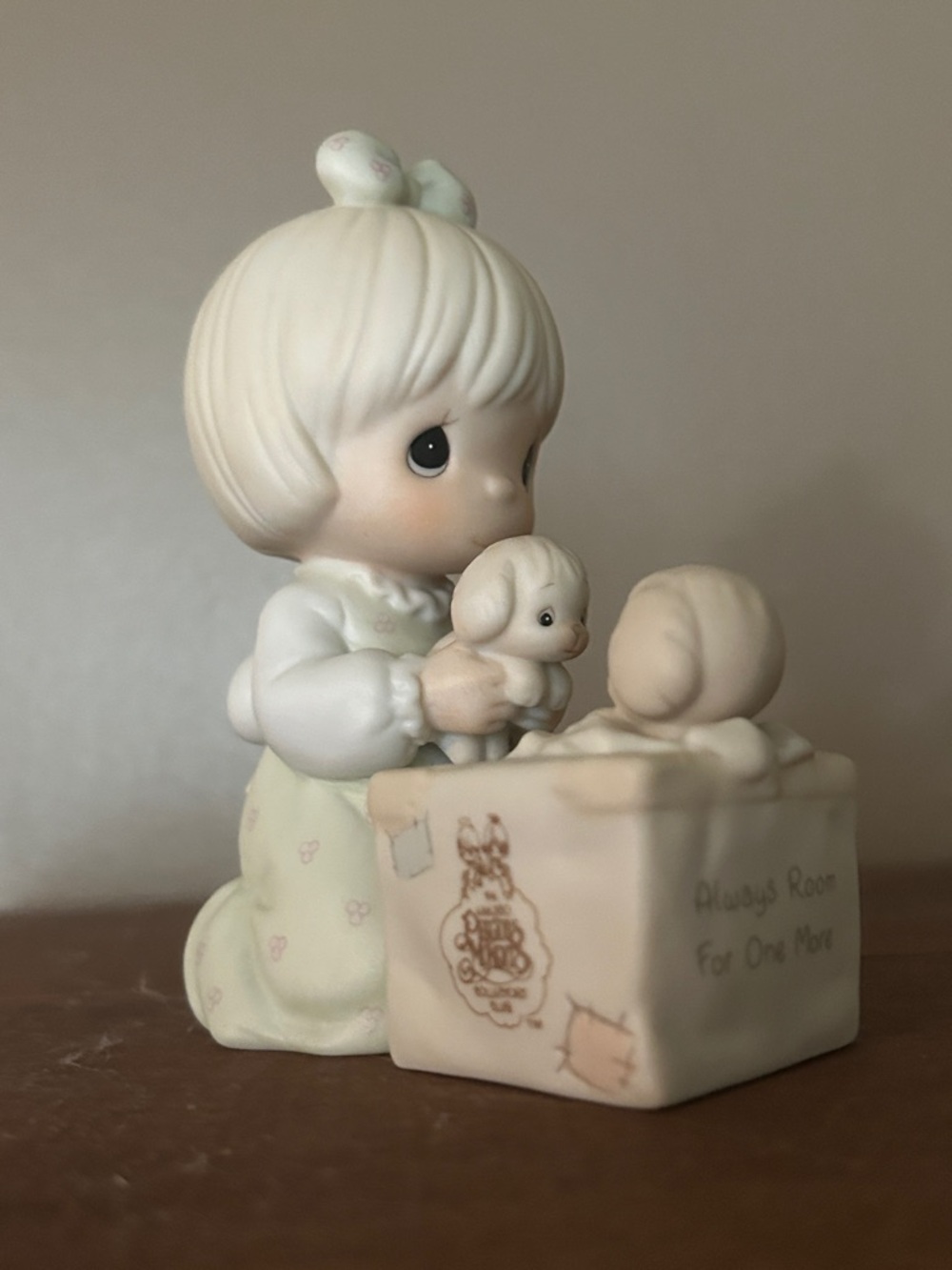 Precious Moments Figurine - “Always Room for One More”